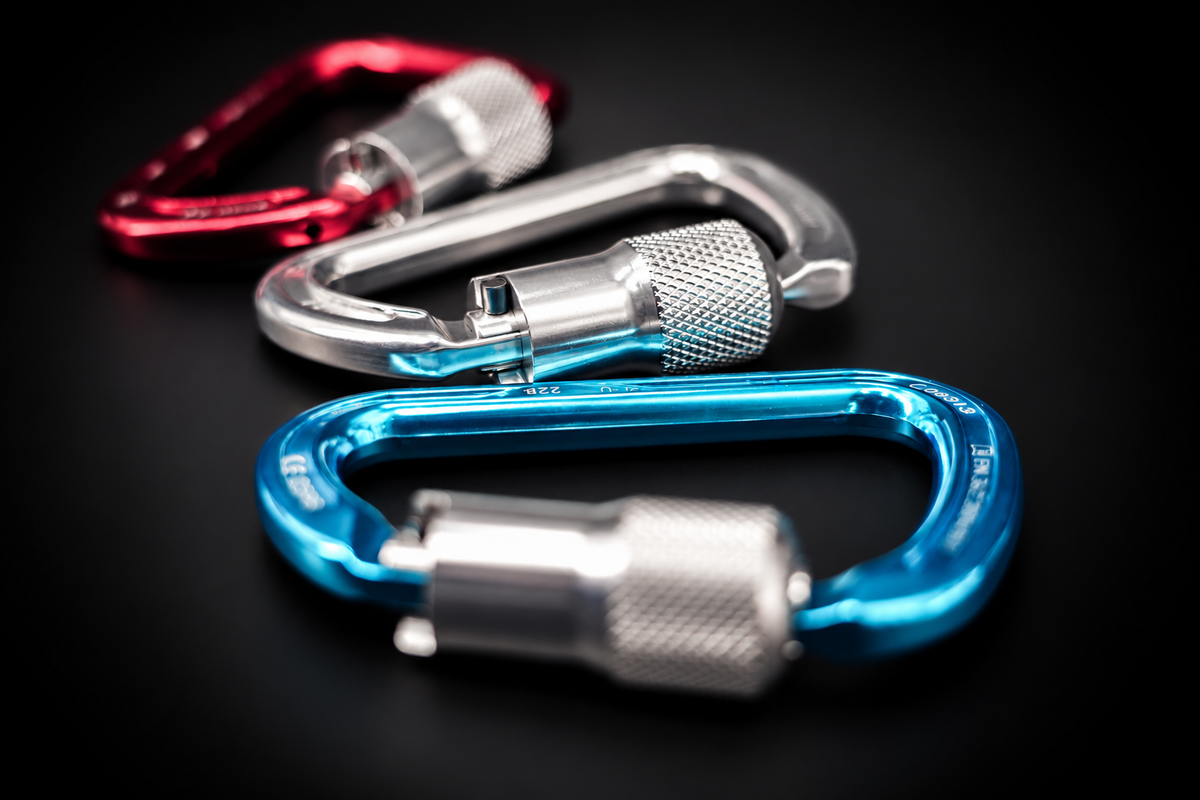 Keylock Kwiklock Carabiner