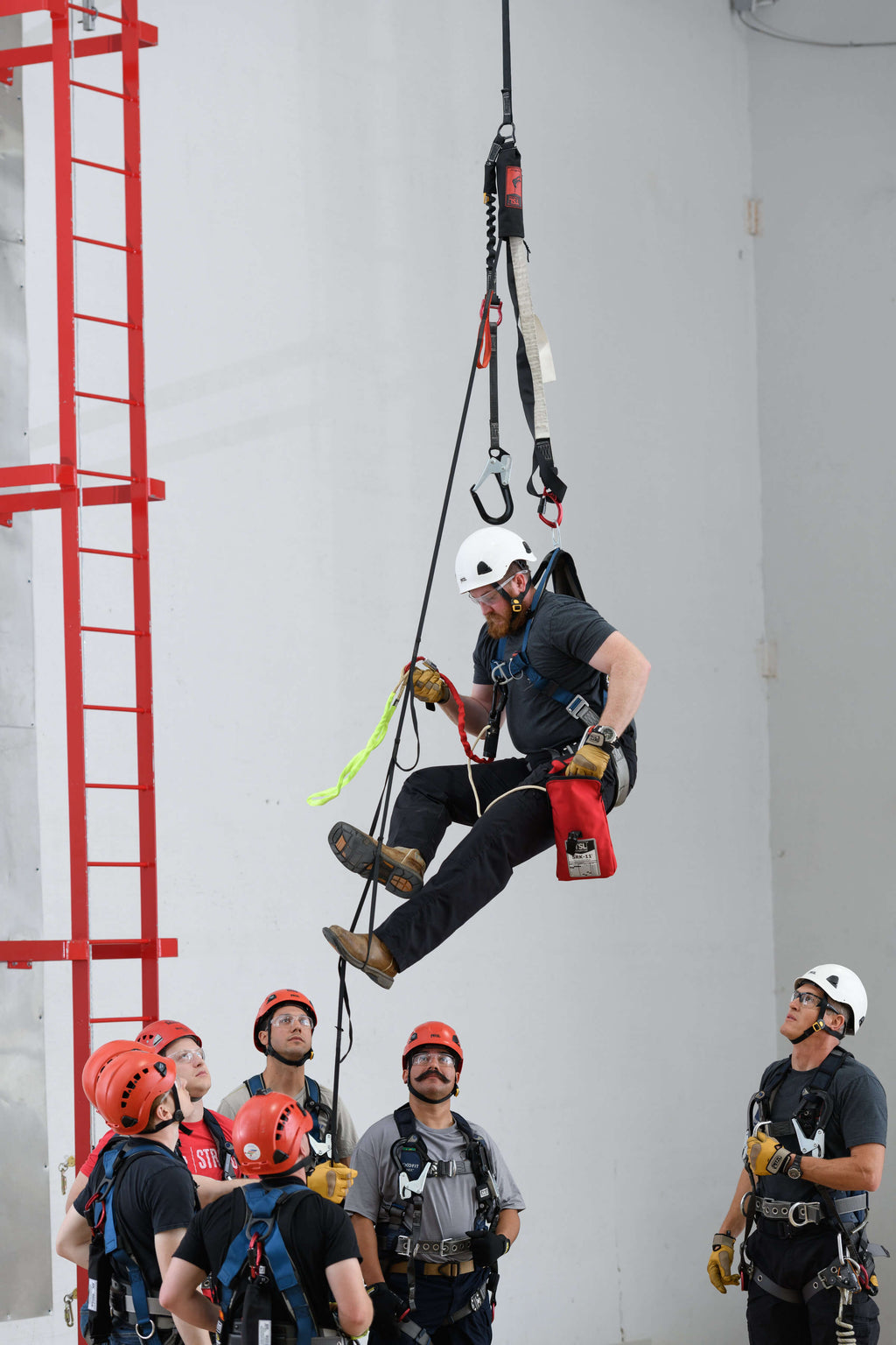 3 ft. StepWise® Rope Access Lanyard (CM0158A)