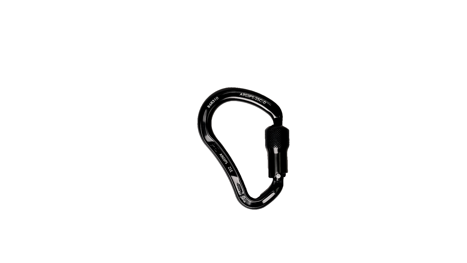 Kwiklock Carabiner