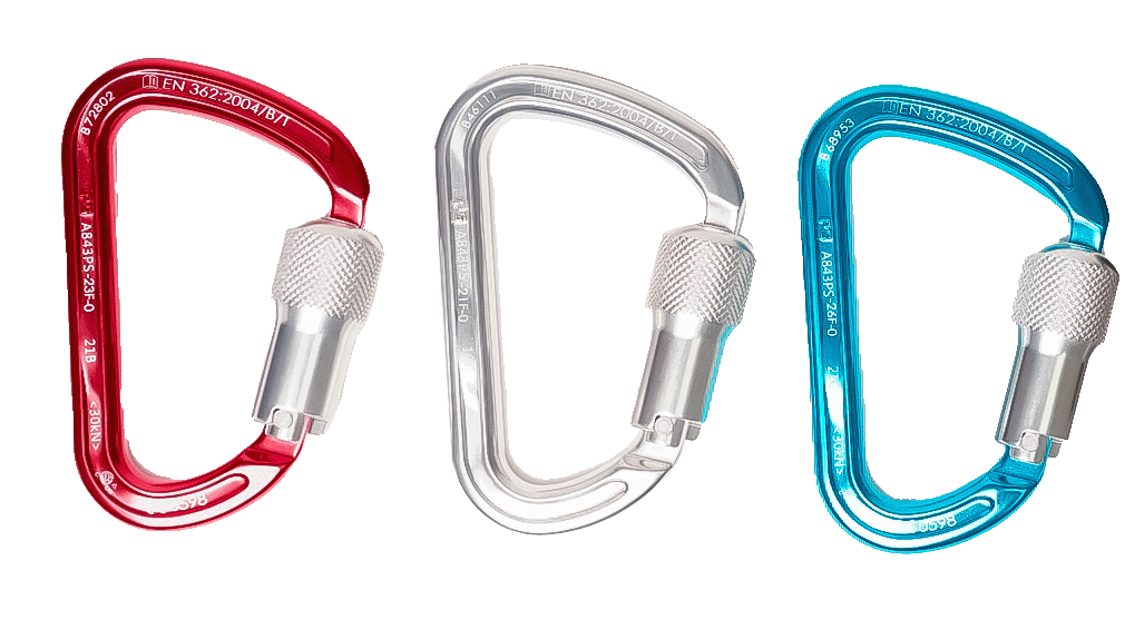 Keylock Kwiklock Carabiner