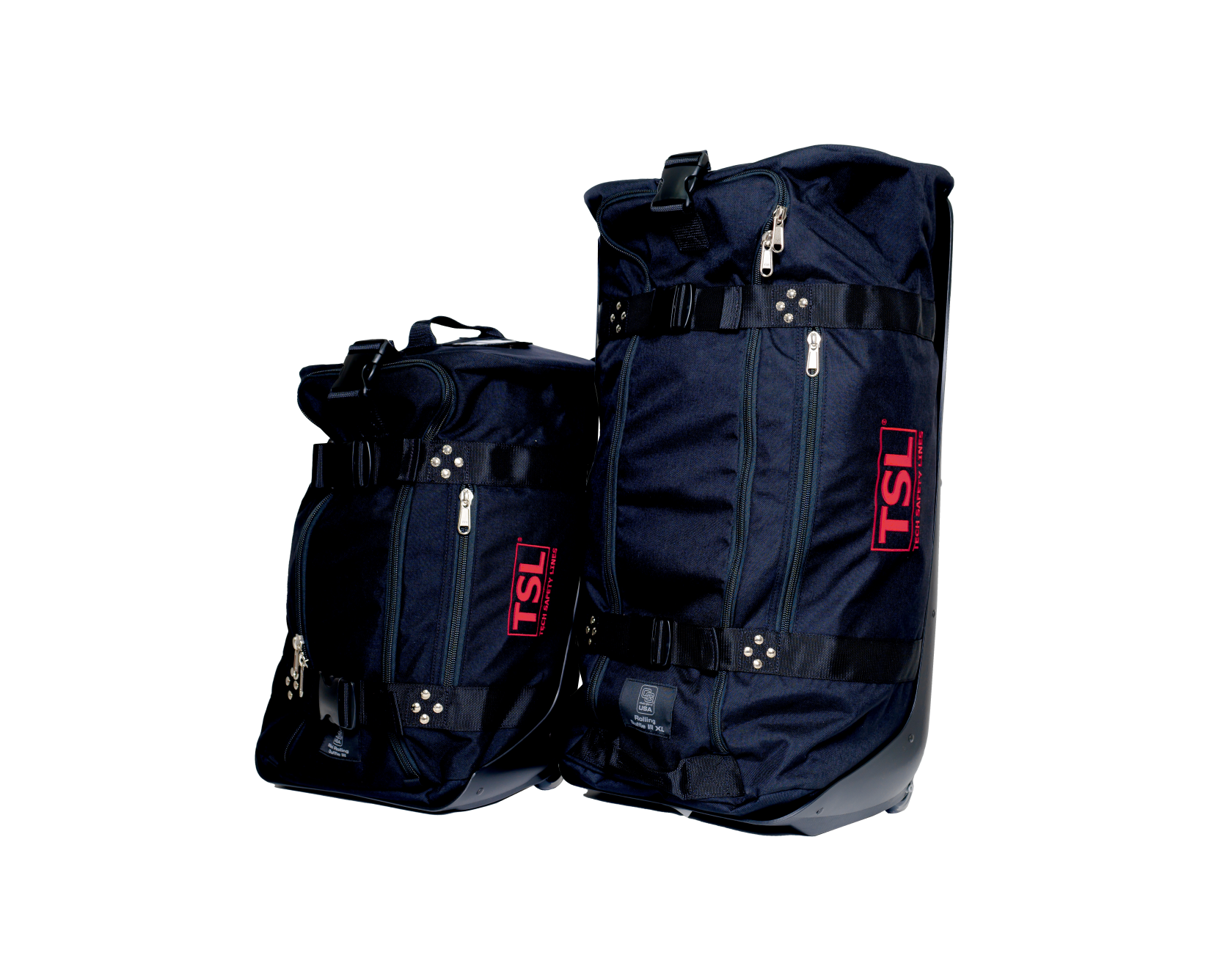 Rolling TSL Duffle Bag (Mini & X-Large)