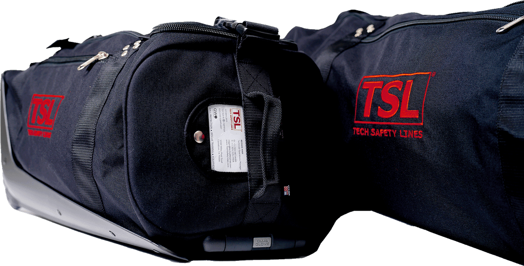Rolling TSL Duffle Bag (Mini & X-Large)