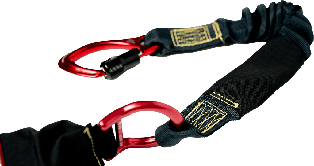 Arc Flash StepWise® Single Leg Lanyard (CM0175A)