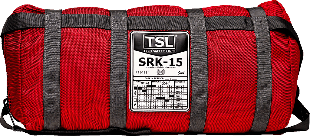 CE & ANSI Certified SRK 15® Micro Rescue Kit
