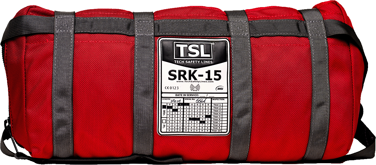 CE & ANSI Certified SRK 15® Micro Rescue Kit
