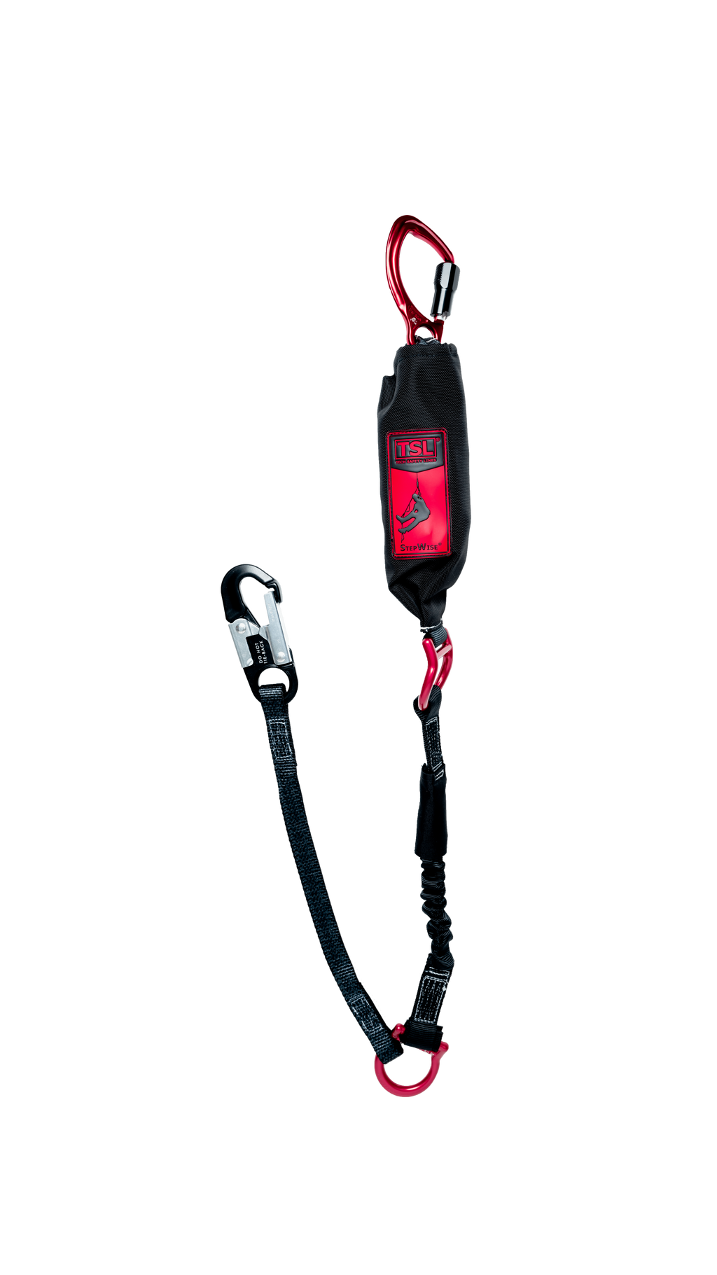 6 ft. FF StepWise Single Leg Fall Arrest Lanyard