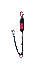 6 ft. FF StepWise Single Leg Fall Arrest Lanyard