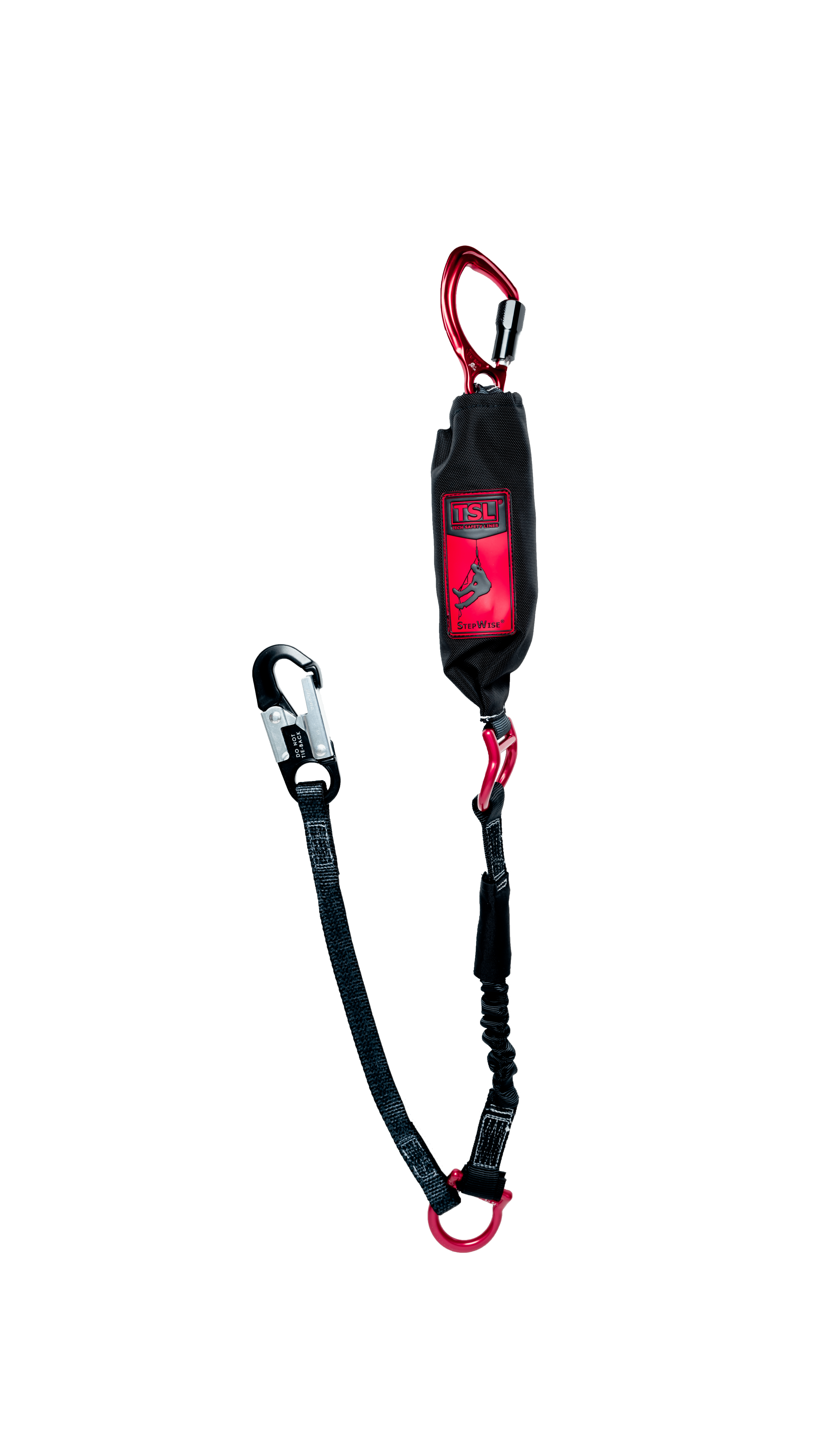 6 ft. FF StepWise Single Leg Fall Arrest Lanyard