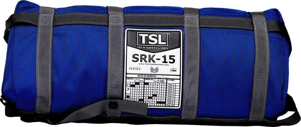 CE & ANSI Certified SRK 15® Micro Rescue Kit