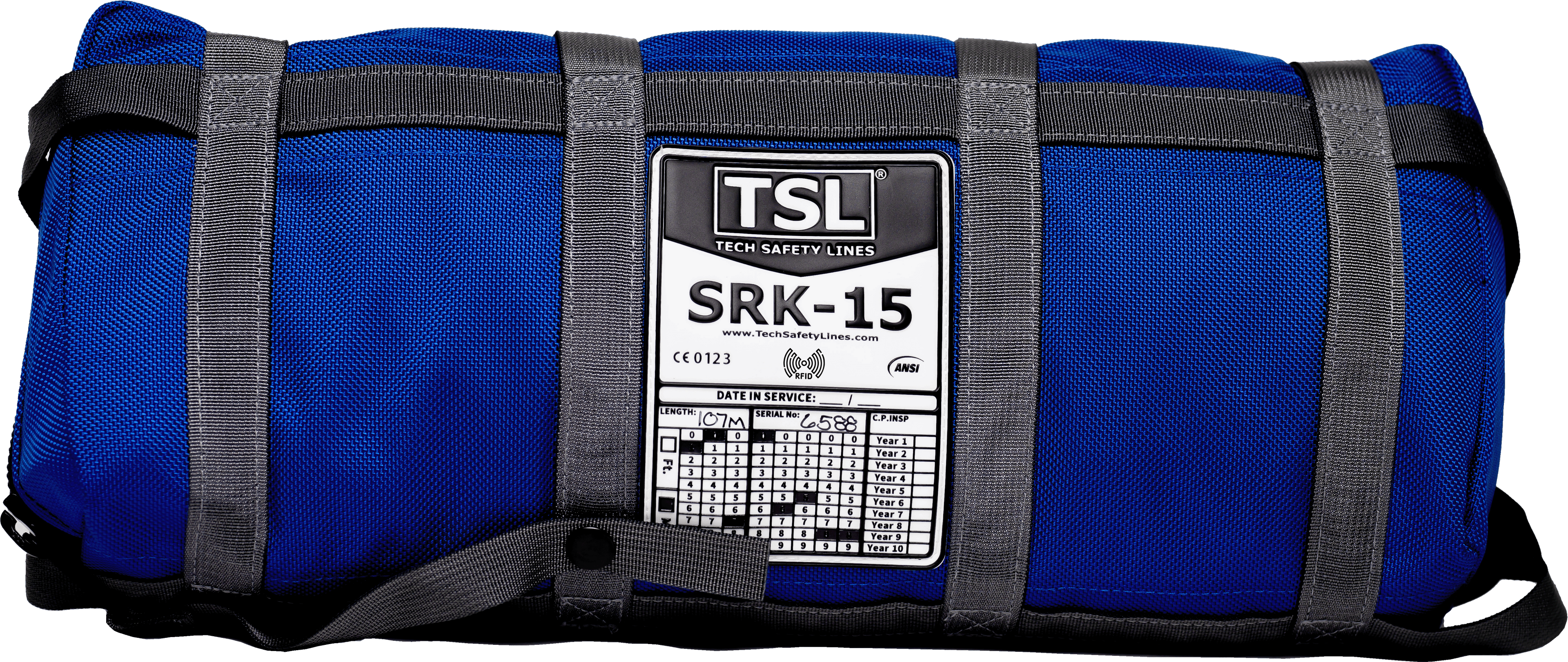 CE & ANSI Certified SRK 15® Micro Rescue Kit