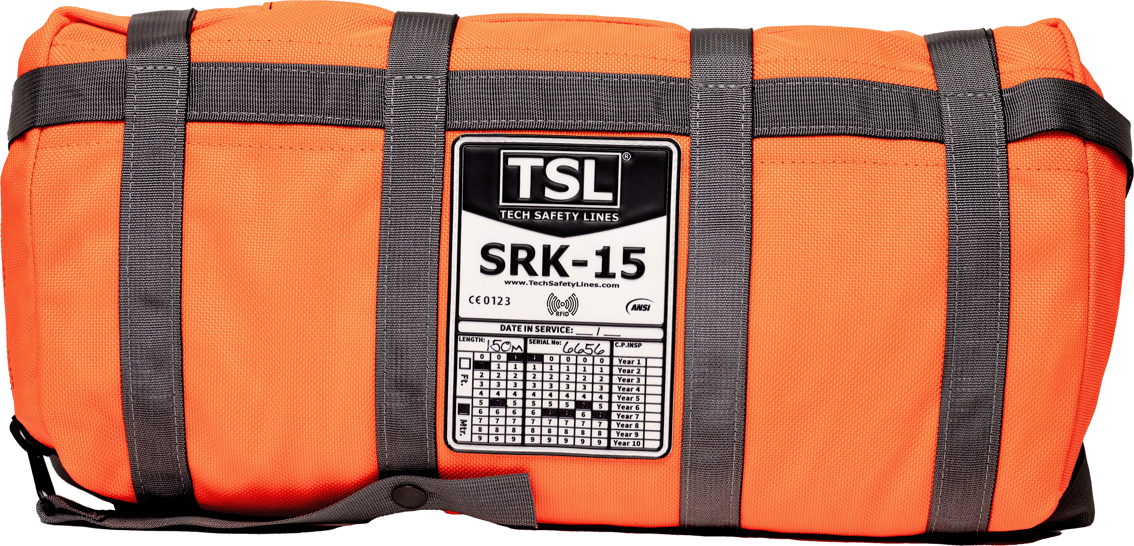 CE & ANSI Certified SRK 15® Micro Rescue Kit