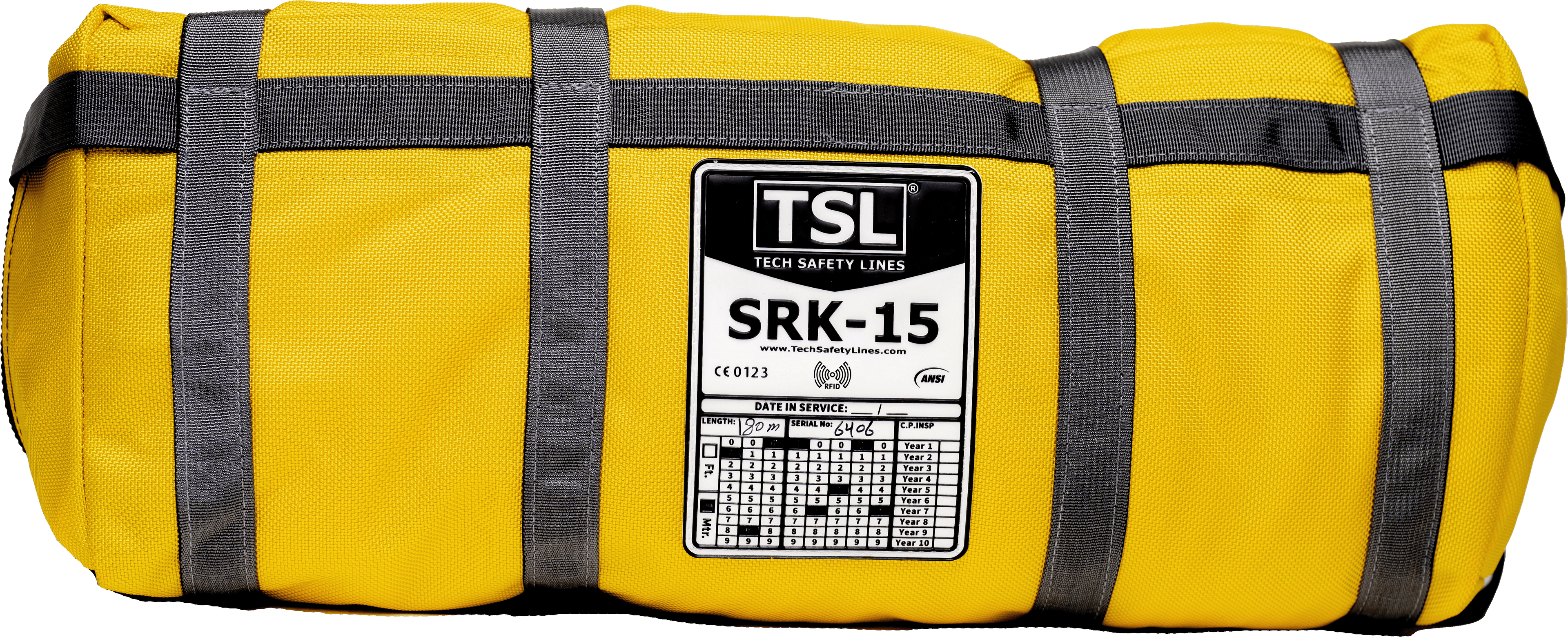 CE & ANSI Certified SRK 15® Micro Rescue Kit