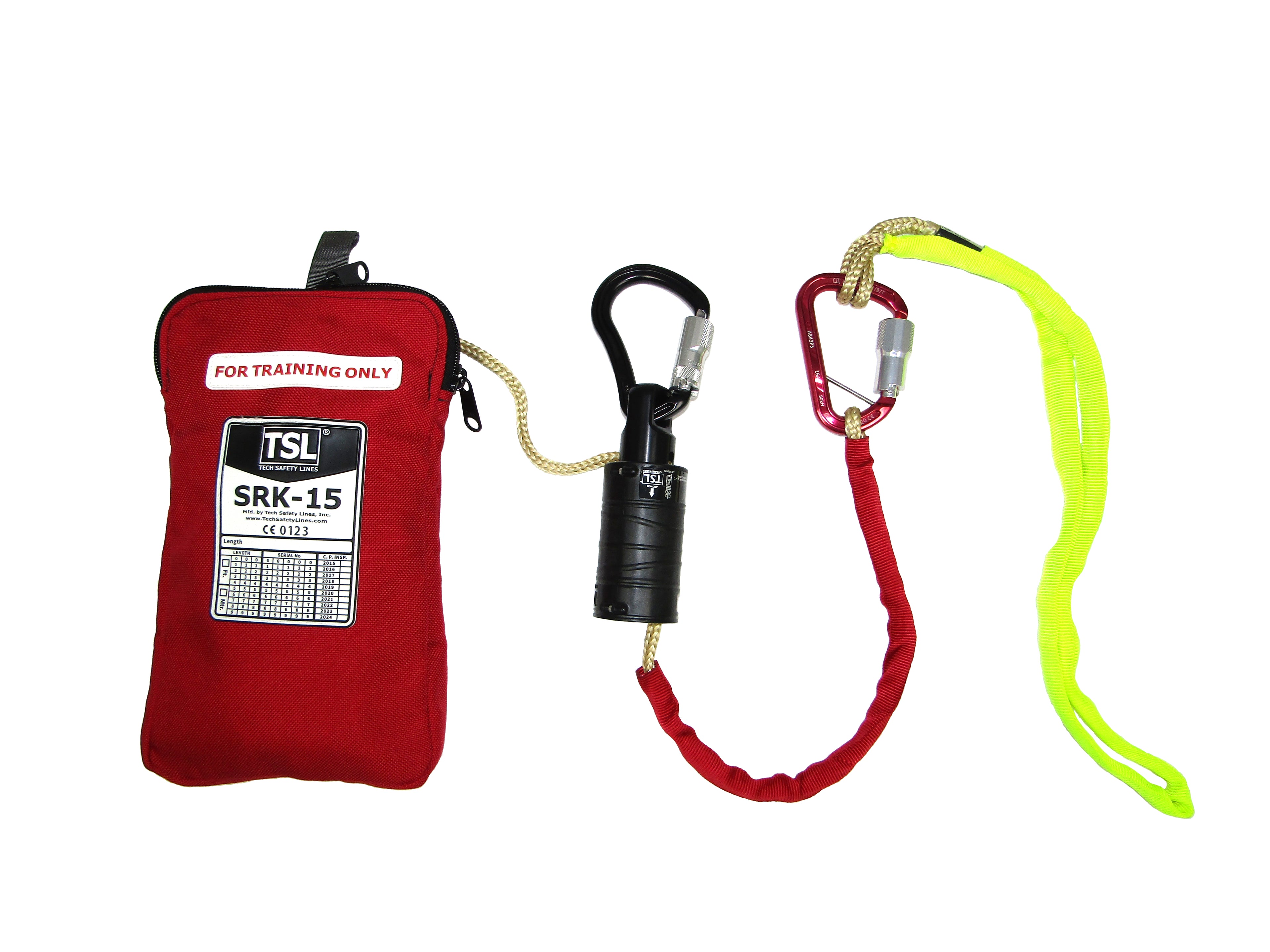 SRK-15 Training Kit - Rope Replacement - 18 meters