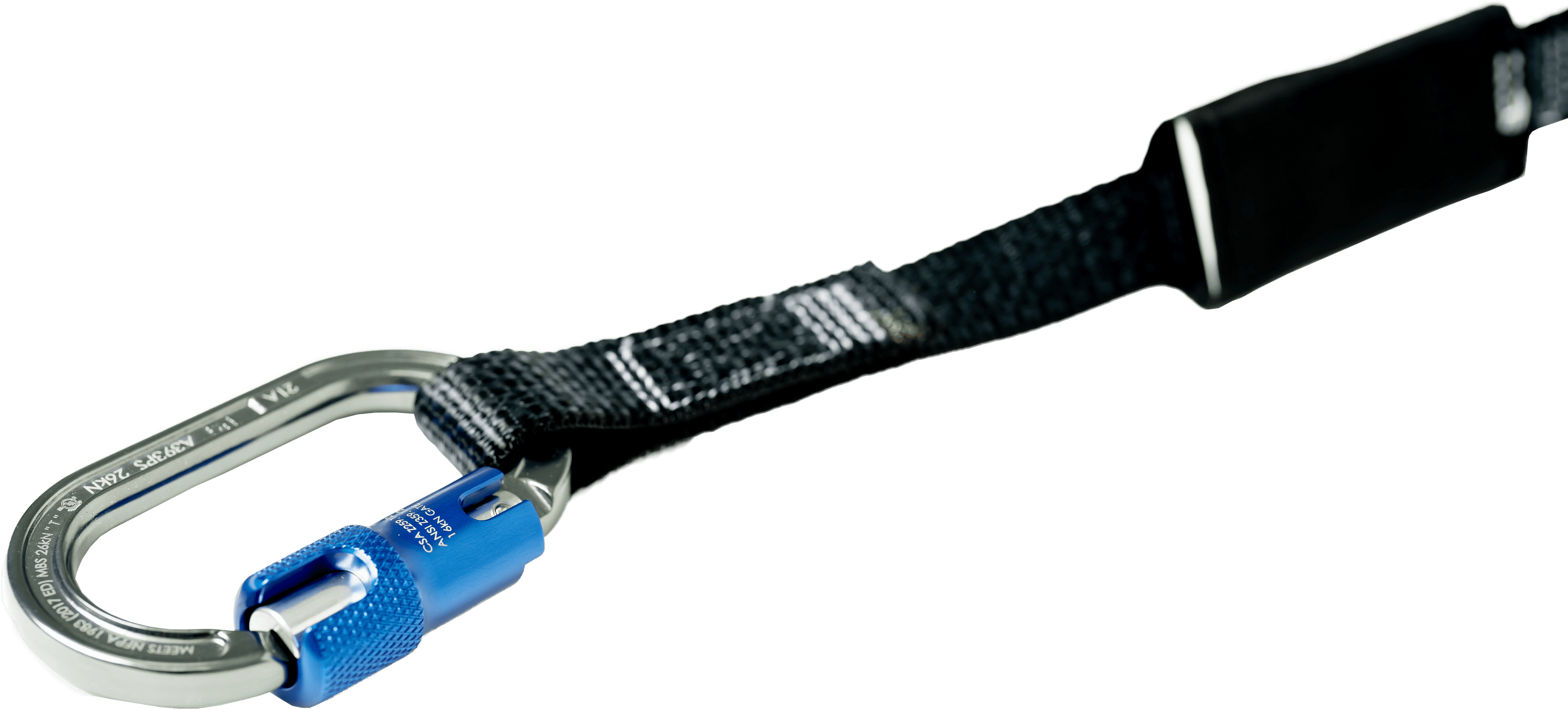 Arc Flash StepWise® Single Leg Lanyard (CM0175A)