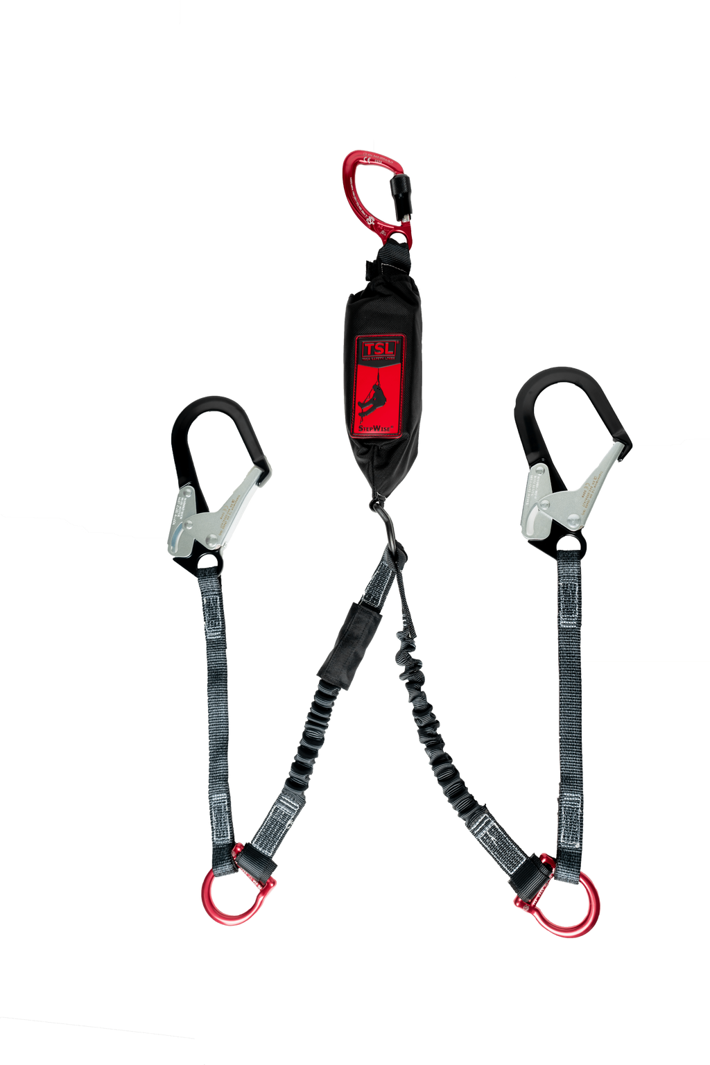 12 ft. FF StepWise® Dual Leg Lanyard (CM0149A)