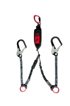 12 ft. FF StepWise® Dual Leg Lanyard (CM0149A)